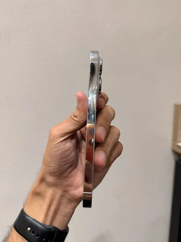 iPhone 14 pro 256 gb Silver 79% — фото 3