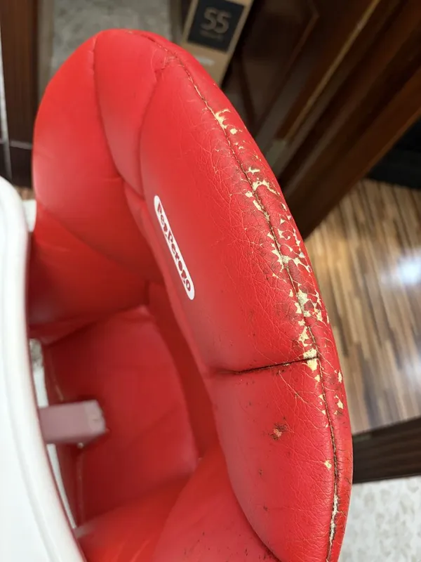 Детский стульчик-качеля для кормления Peg-Perego — фото 5