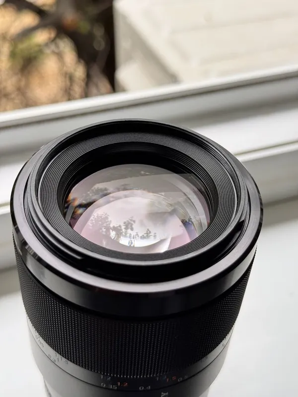 Sony 90mm f2.8 Macro G OSS — фото 4