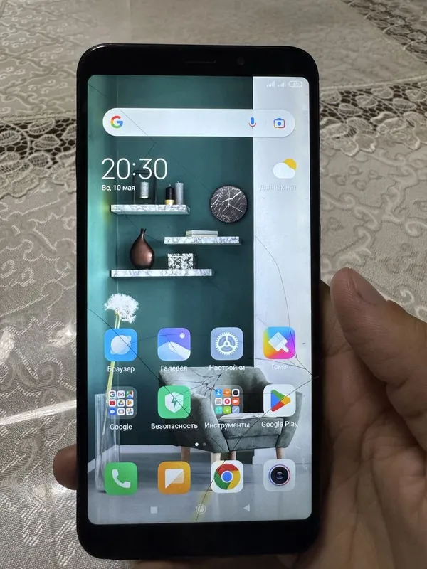 Redmi 5 plus yahshi tel — фото 1