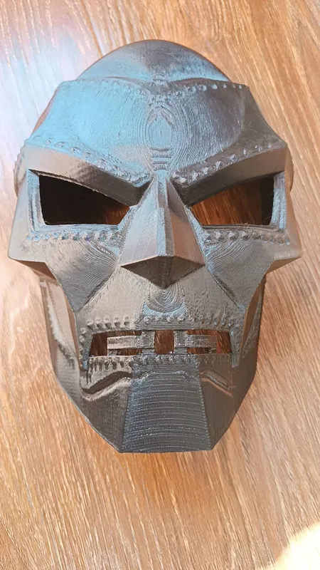 Маска, dr. doom, comic con, комикон 1 Маска, dr. doom, comic con, комикон 1