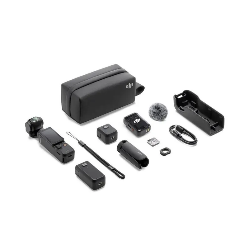 Dji Osmo Pocket 3 Creator Combo — фото 2