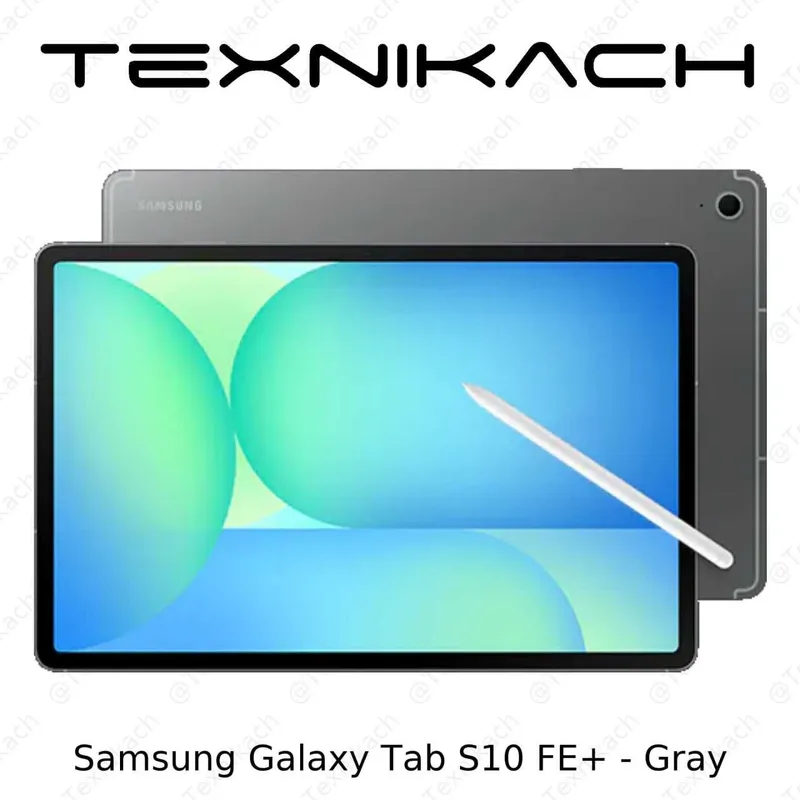 Новый Samsung Galaxy Tab S10 FE Plus Доставка — фото 1