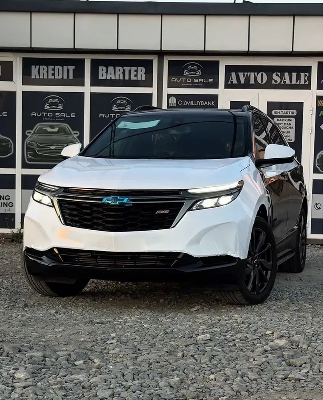Chevrolet Equinox Full