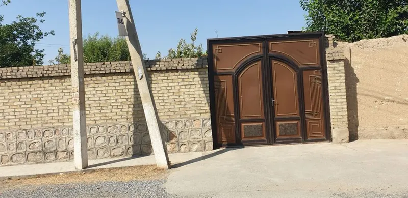 Боғи ва кенг ер майдонига эга катта ҳамда шинам уй сотувда! 1 Боғи ва кенг ер майдонига эга катта ҳамда шинам уй сотувда! 1