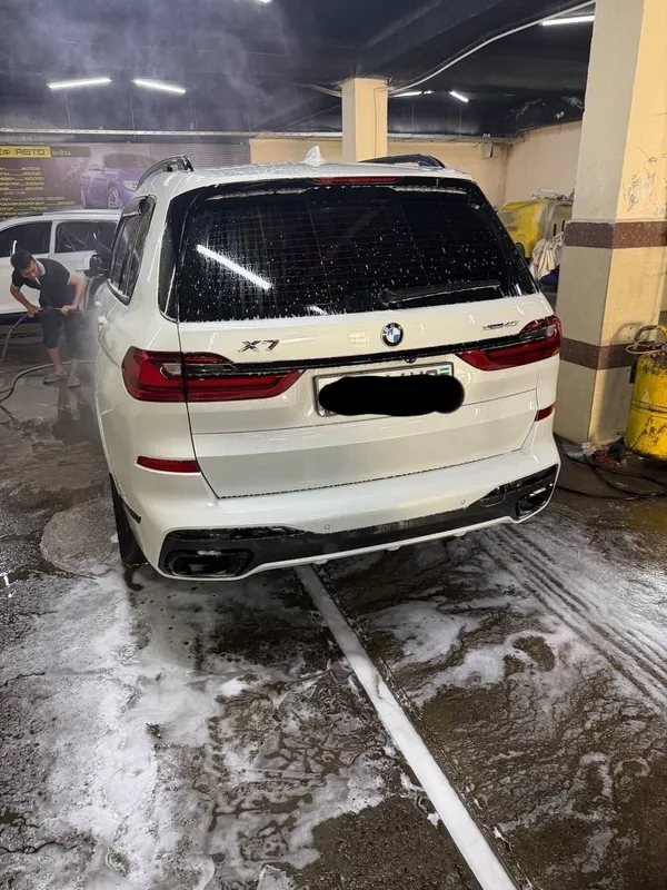 Bmw x7 xDrive40i full 3 Bmw x7 xDrive40i full 3