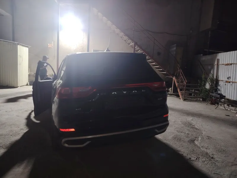 Avareniy mashina Haval m6 5