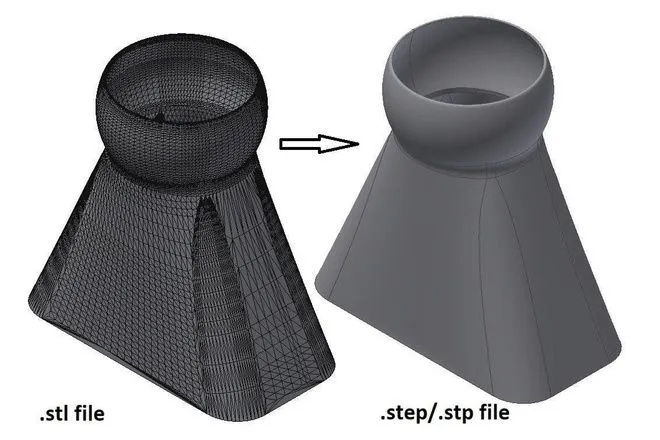 3D моделирование | STL → STEP | Чертежи | Программы ЧПУ | Конструир-ие — фото 5