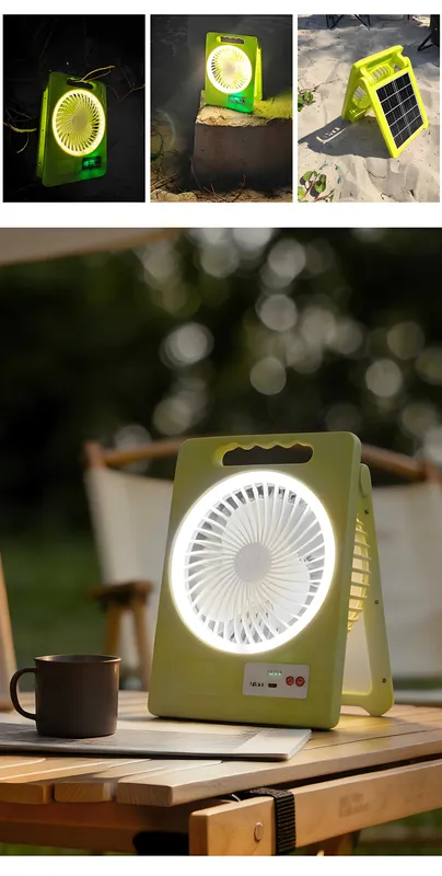 Quyosh energiyasida ishlovchi ventilyator-chiroq (Solar Fan Light) CCC 6 Quyosh energiyasida ishlovchi ventilyator-chiroq (Solar Fan Light) CCC 6
