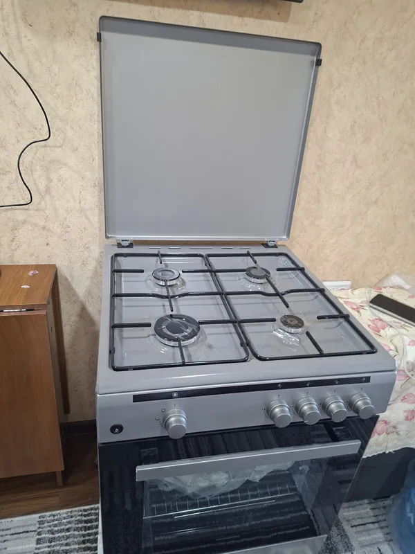 Газовая плита новая — фото 2
