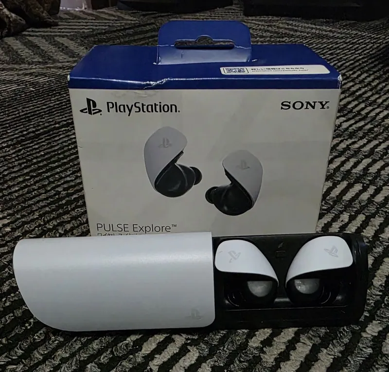 Ps5 PULSE Explore 4 Ps5 PULSE Explore 4