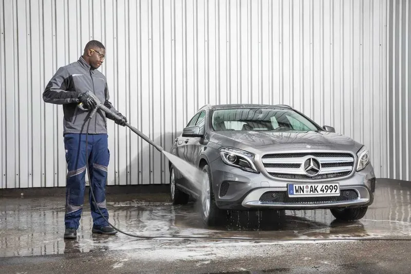 Мойка высокого давления Karcher HD 6/15 M Plus — фото 4