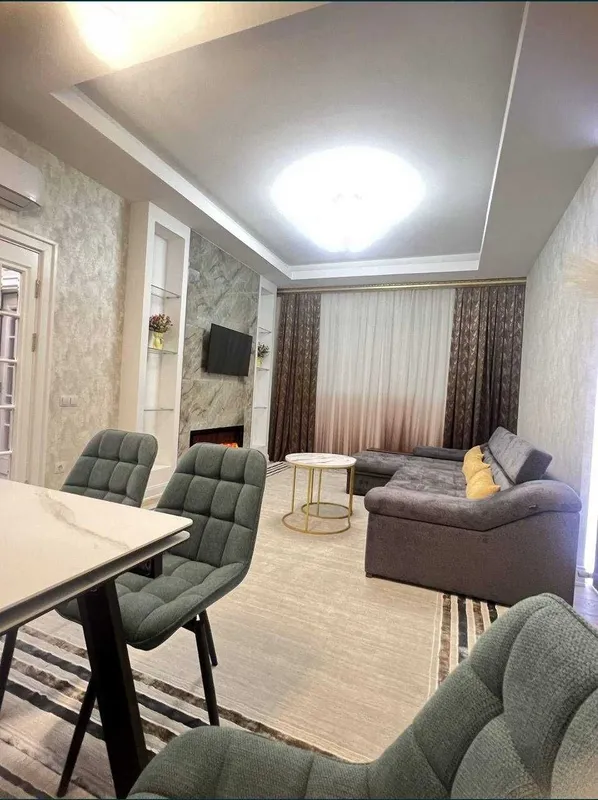 Сдается 3-х комнатная квартира ЖК Gardens Residence 2 Сдается 3-х комнатная квартира ЖК Gardens Residence 2