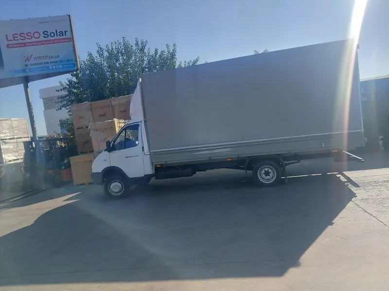 Услуги доставки: «Газель», длина 5 м, ширина 2,05 м, высота 2,30 м 4 Услуги доставки: «Газель», длина 5 м, ширина 2,05 м, высота 2,30 м 4