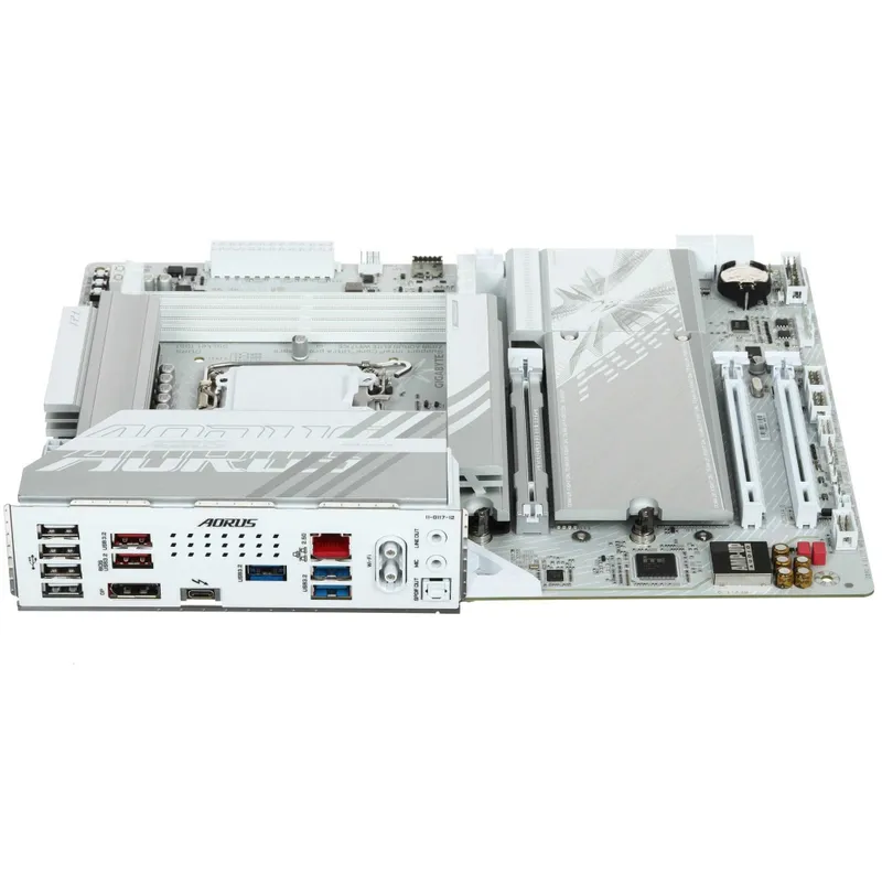 -Материнская плата MB Gigabyte Z890 AORUS ELITE WiFi7 ICE DDR5 LGA1851 2 -Материнская плата MB Gigabyte Z890 AORUS ELITE WiFi7 ICE DDR5 LGA1851 2