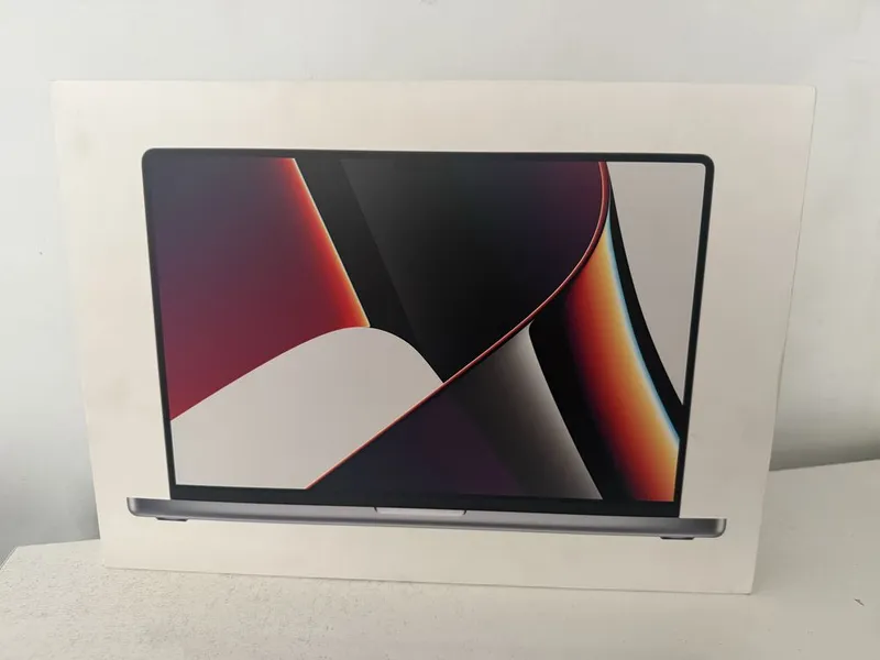 Macbook Pro M1 Pro 16inch/16/512/full box 1 Macbook Pro M1 Pro 16inch/16/512/full box 1