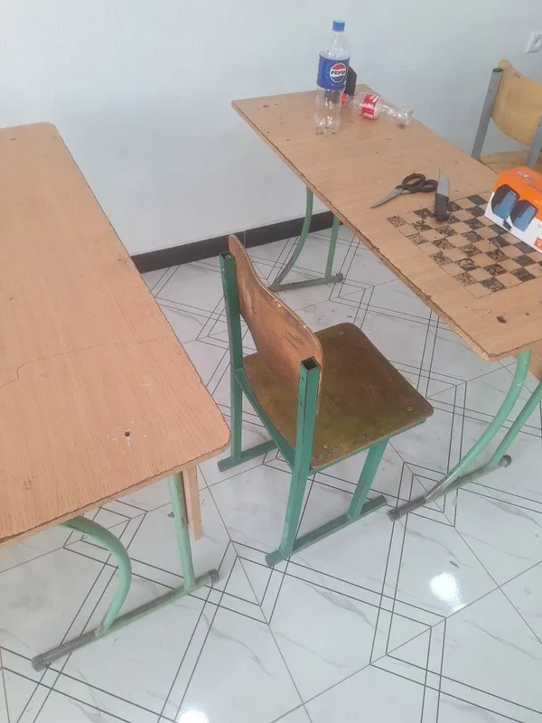 Parta va stullar