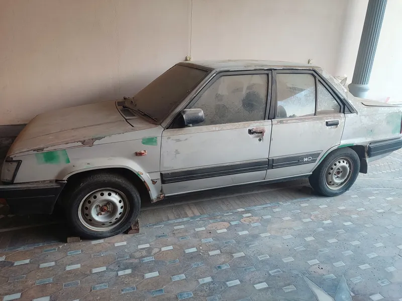 Tayota 4WD terkl 1984-yil ishlab chiqarilgan — фото 1