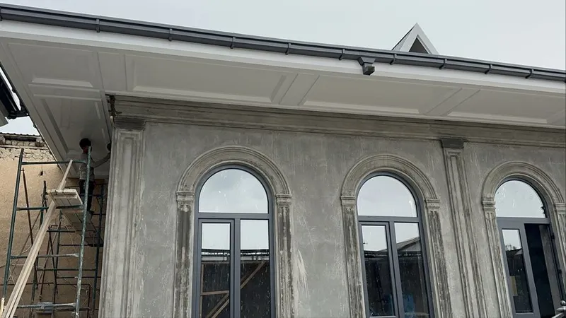 Арзони алкапон алюкобонд уста алкафон мастер алюбонд материал 3
