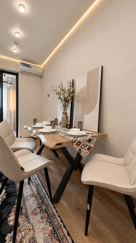 2-комнатная квартира, 51 м², Мирабад 2 2-комнатная квартира, 51 м², Мирабад 2