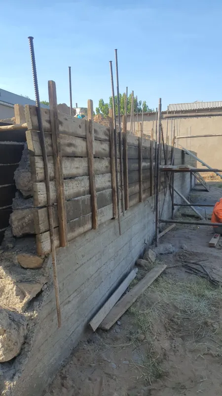 Qulay narx va sifat! beton quyish,styashka g'isht terish xizmatlari — фото 2