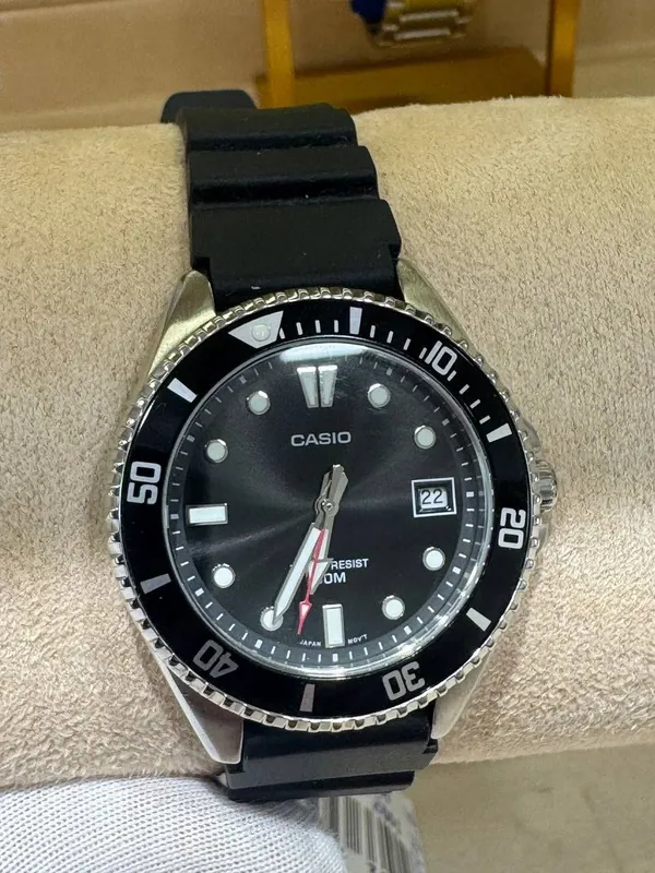 Casio Diver — стиль и надежность на каждый день! 2 Casio Diver — стиль и надежность на каждый день! 2