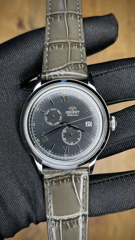 Original Orient Bambino Automatic