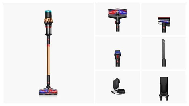 Dyson V16 Piston Animal Submarine Wet and Dry Stick Vacuum — фото 1