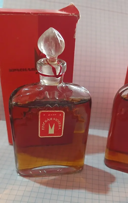 Yangi original «Krasnaya Moskva» atiri 3