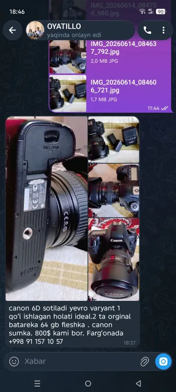 Cenon 6d sotiladi yevro variant 4 Cenon 6d sotiladi yevro variant 4