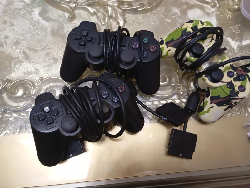 PlayStation2 полный комплект — фото 1