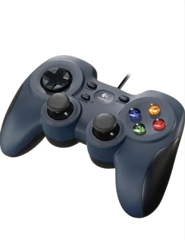 Logitech G f310 gamepad джойстик геймпад joystik