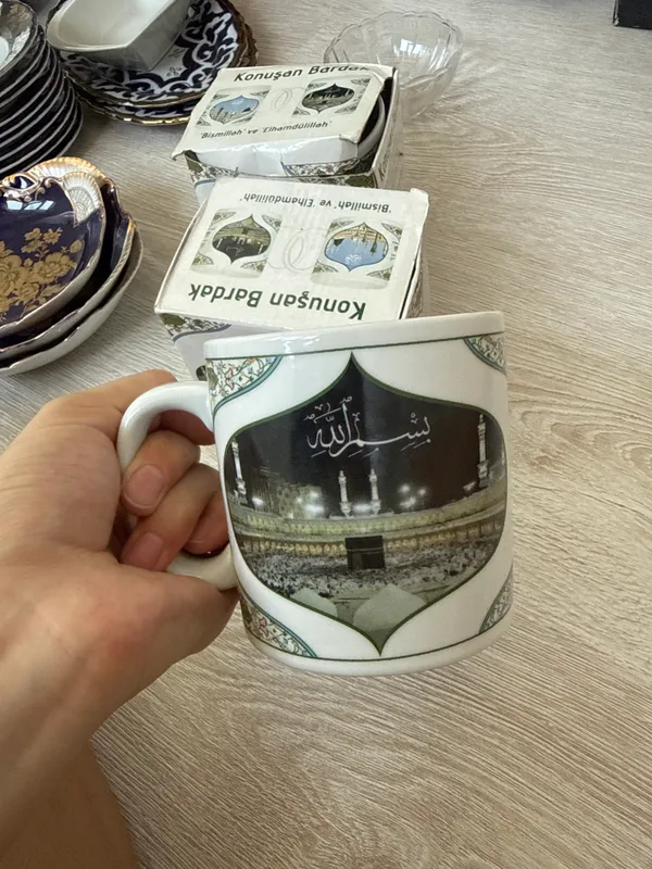 Бокалы 2