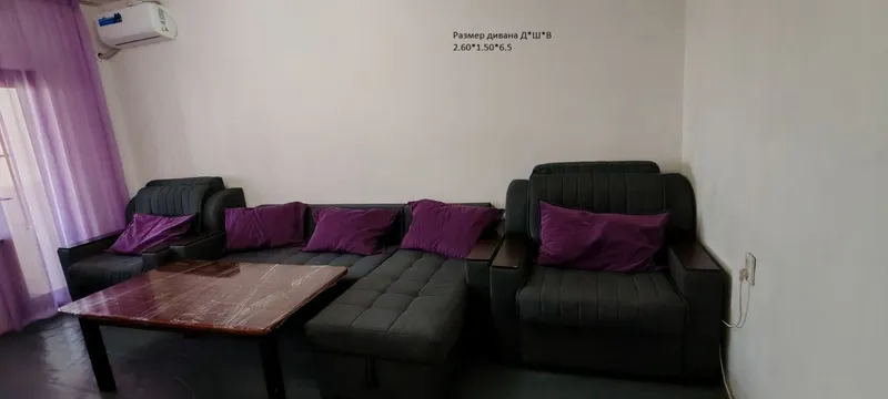 Диван с креслами. Трансформер