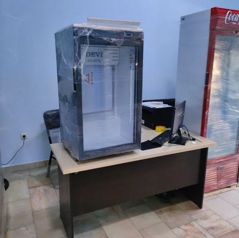 Aircool vitrina muzlatgichi 1 Aircool vitrina muzlatgichi 1