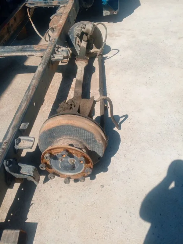Зил запчаслар.рама зил бортовой сварка тегмаган. — фото 3