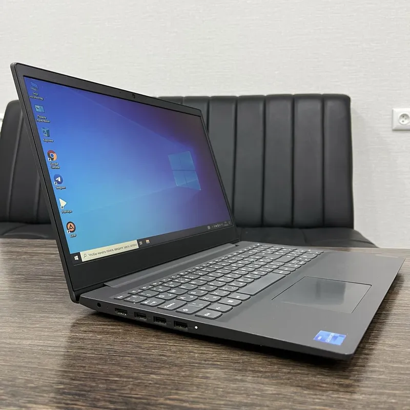 Lenovo V15 Celeron 4/128gb для дома и офиса! — фото 1