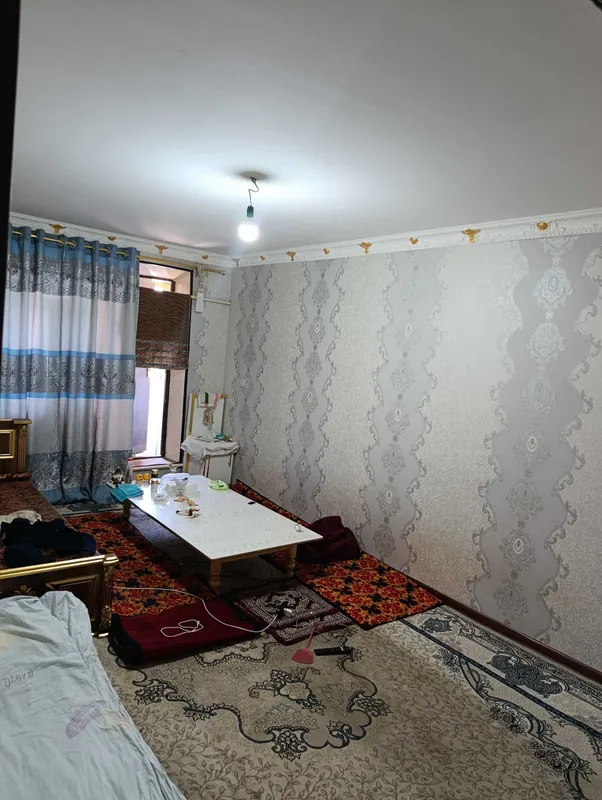 Продается квартира Райцентрда Аббос аптекани тогрисинда 5