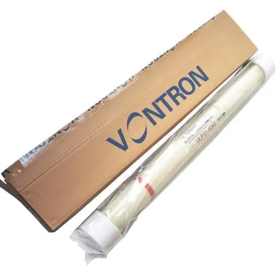 Обратный осмос фильтр мембрана LP4040 ULP4040 osmos filter vontron