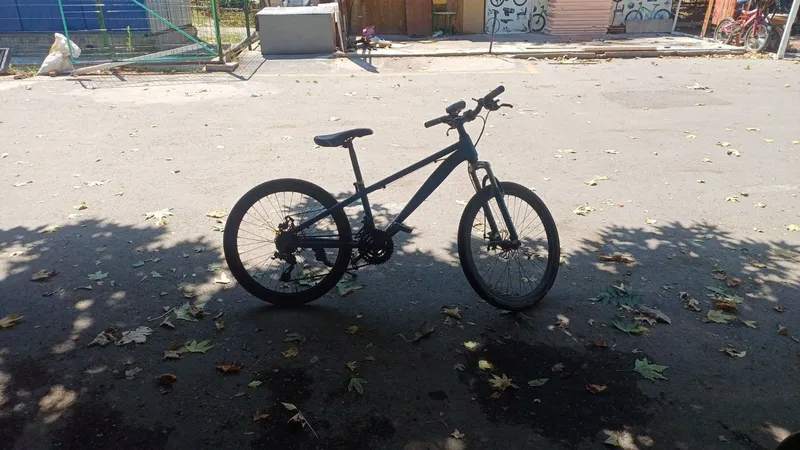 Ishlatilgan velosiped 6 Ishlatilgan velosiped 6