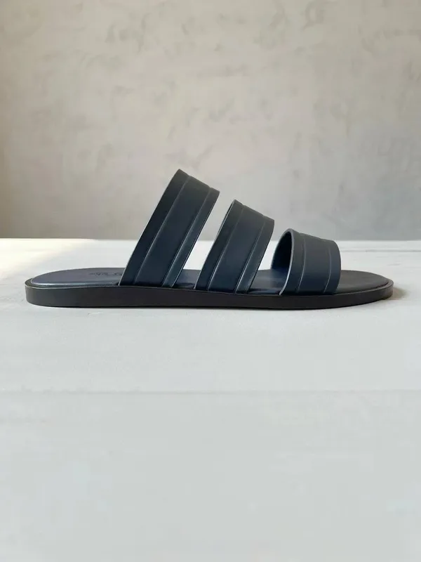 LORO PIANA SLIDES — фото 3
