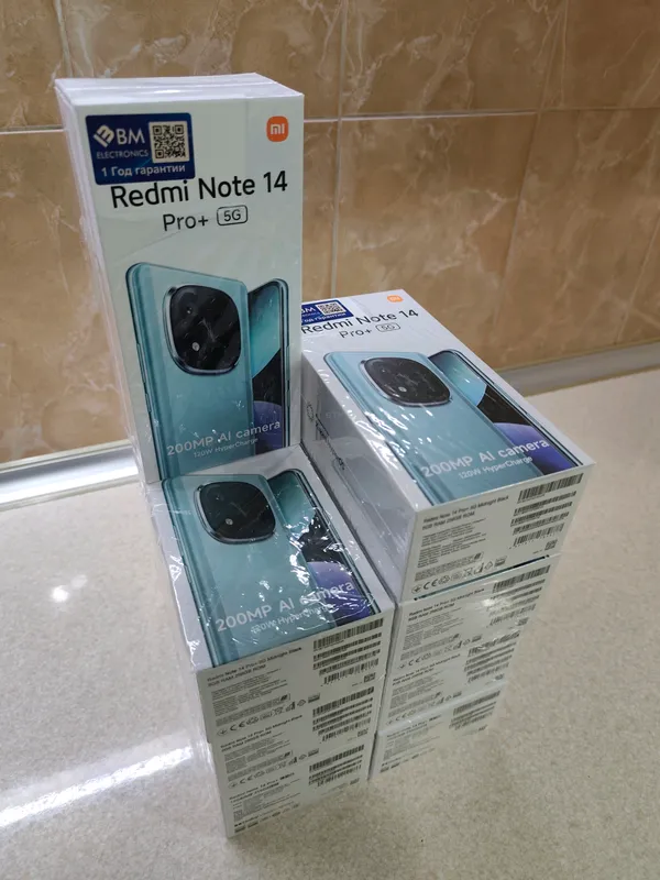 Redmi note 14 pro+ 5G 8+8/16/256 GB — фото 4