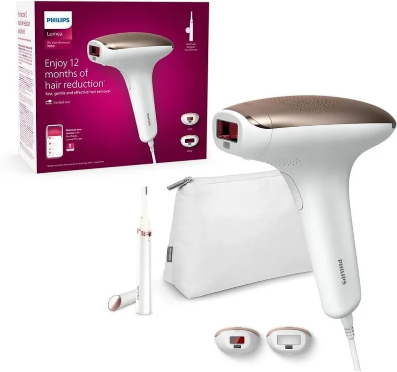 Фотоэпилятор Philips Lumea Advanced BRI921