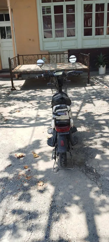Chuntak sukuter agbagida aybi bor 6