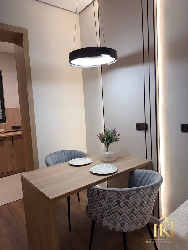 2-комнатная квартира 42 м², 5/16, ЖК Oz'Makon (Мирабадский) — фото 4