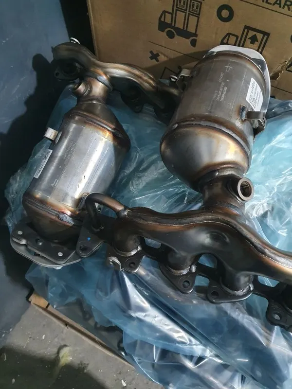 Katalizator kobilt gentira 5 Katalizator kobilt gentira 5