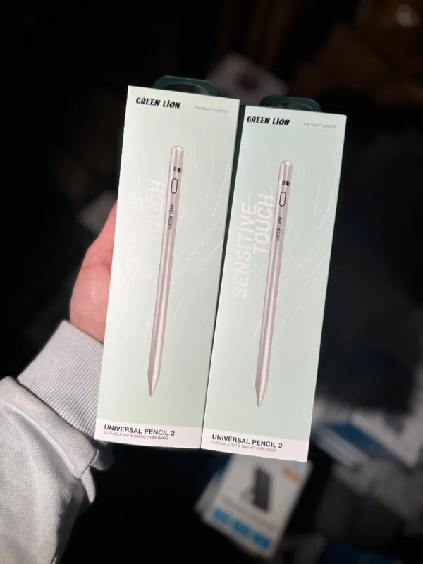 Стилус универсальный Green Lion Pencil (2gen)
