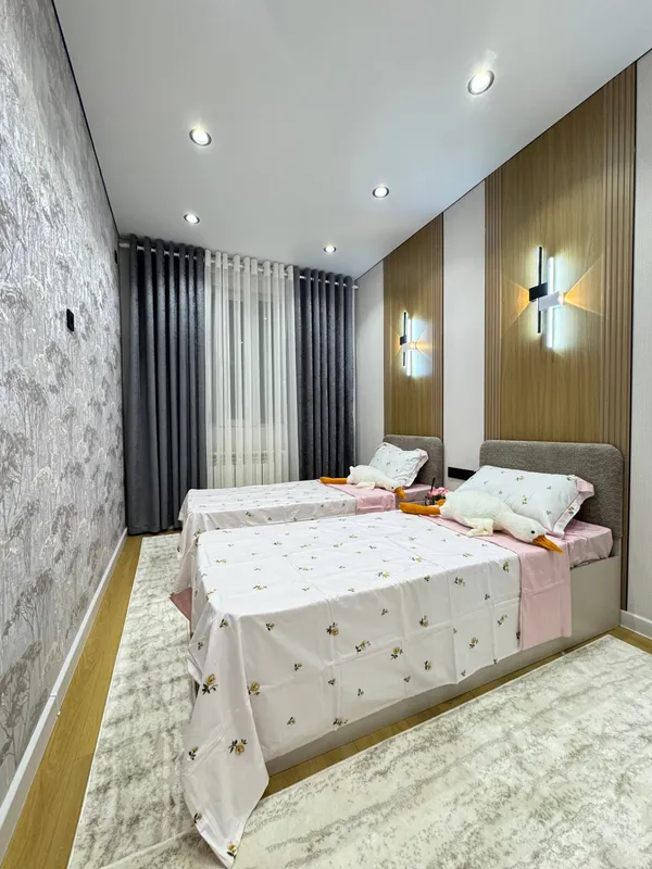 Chilonzor, 7-kvartal, 3*4/1/4. Mebel va texnika. 2