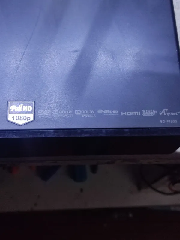 Samsung Blu-ray проигрыватель 3 Samsung Blu-ray проигрыватель 3