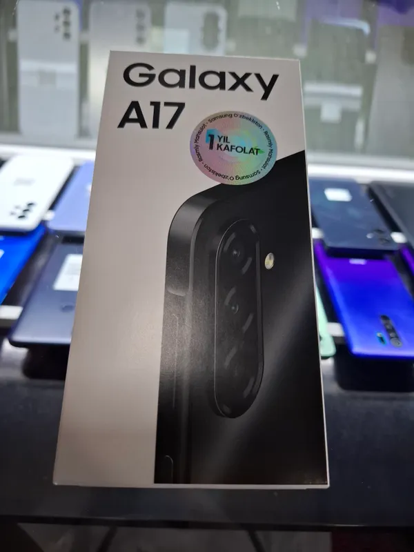 Samsung a17 1 Samsung a17 1